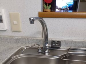 兵庫キッチン取付け隊　ナイスフォンテⅡの工事　施工前